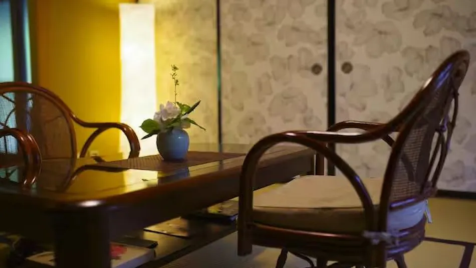 Azumino Private Onsen Villa Luxury Forest Retreat