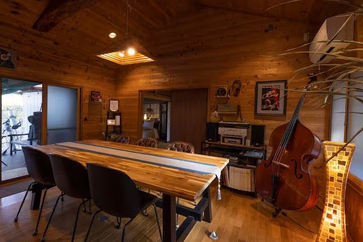 Azumino Private Onsen Villa Luxury Forest Retreat