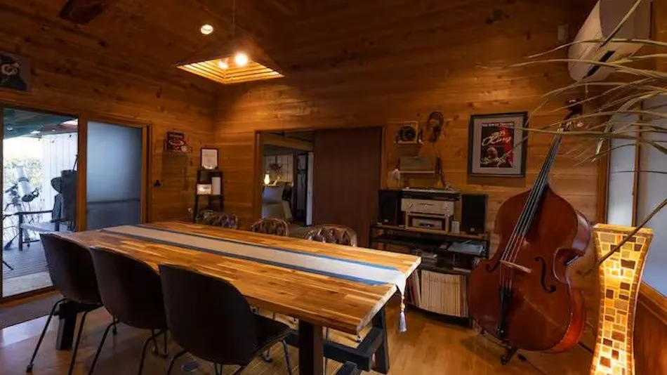 Azumino Private Onsen Villa Luxury Forest Retreat