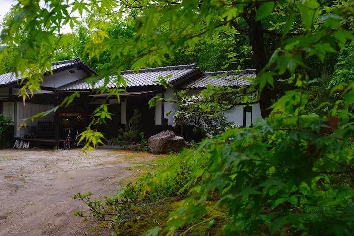 Azumino Private Onsen Villa Luxury Forest Retreat