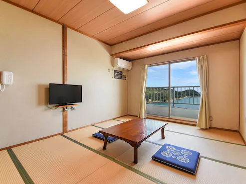 *【ห้องพัก】ห้องสไตล์ญี่ปุ่น (ตัวอย่าง)