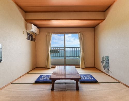 *【部屋】和室（一例）