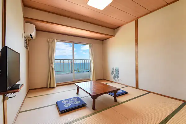 *【ห้องพัก】ห้องสไตล์ญี่ปุ่น (ตัวอย่าง)