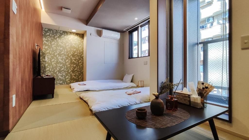 Leisurely Home Namba