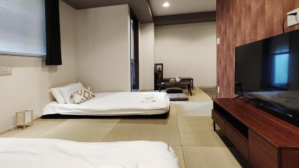 Leisurely Home Namba