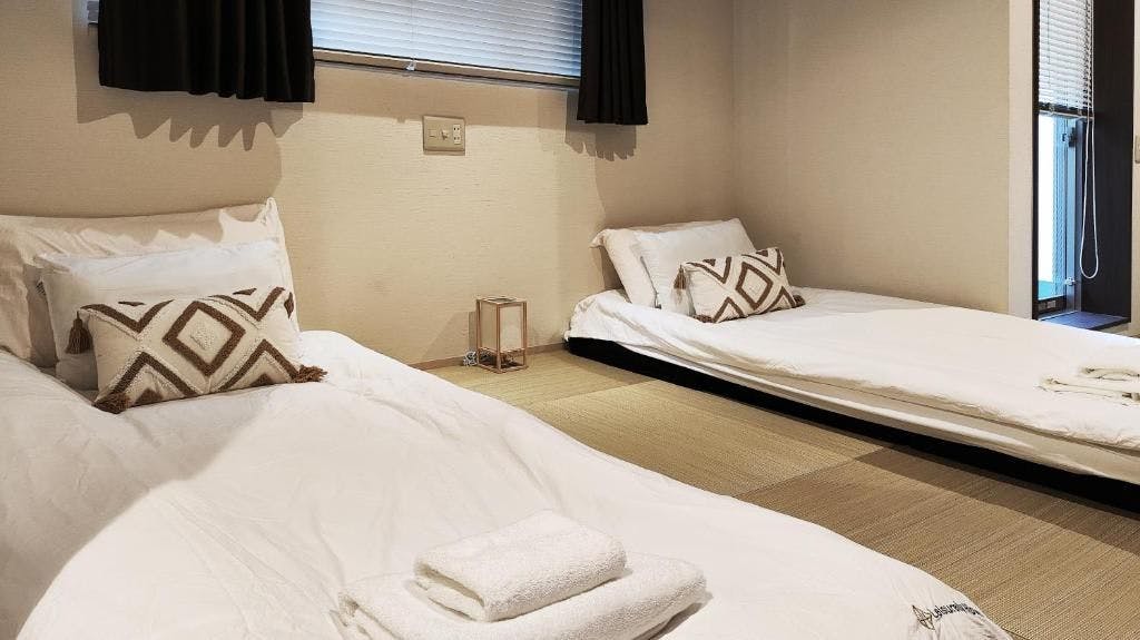 Leisurely Home Namba