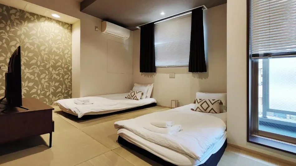 Leisurely Home Namba