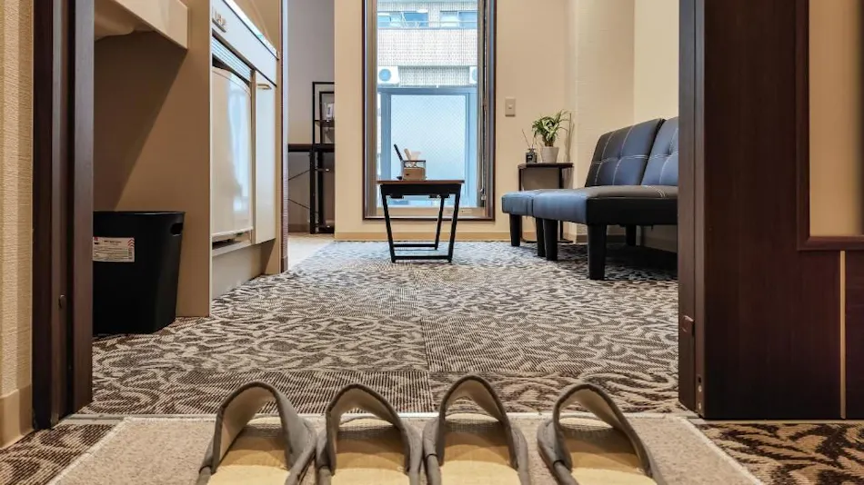 Leisurely Home Namba