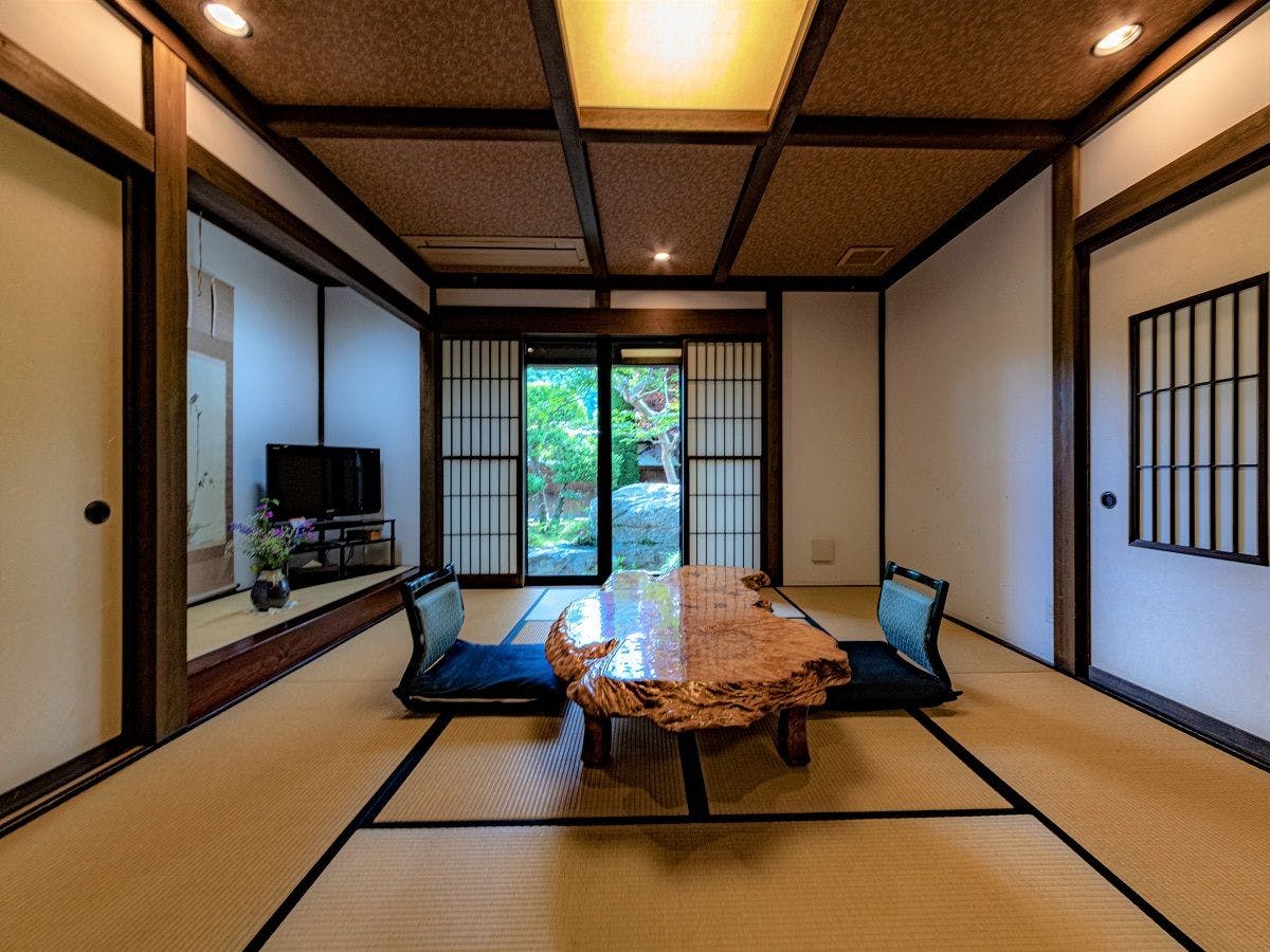 200-Year-Old Farmhouse Miyamoto House
