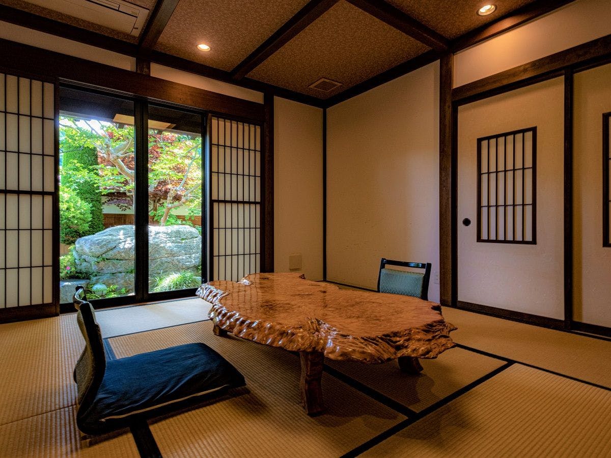 200-Year-Old Farmhouse Miyamoto House