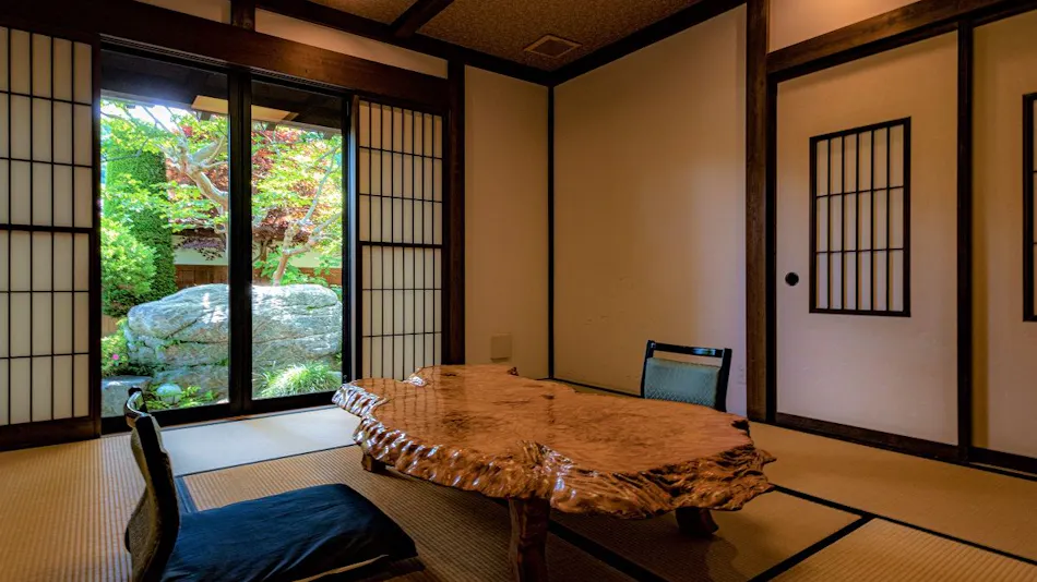 200-Year-Old Farmhouse Miyamoto House
