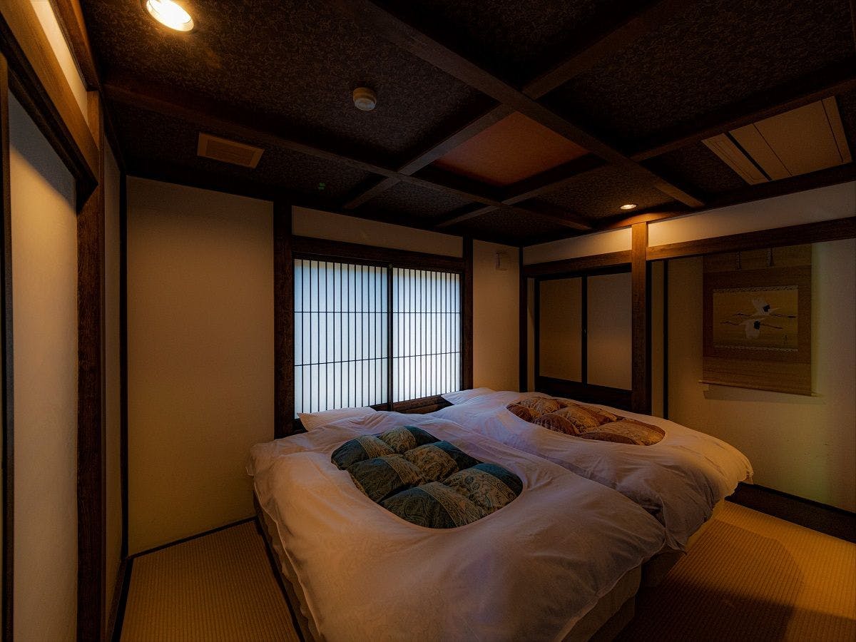 200-Year-Old Farmhouse Miyamoto House