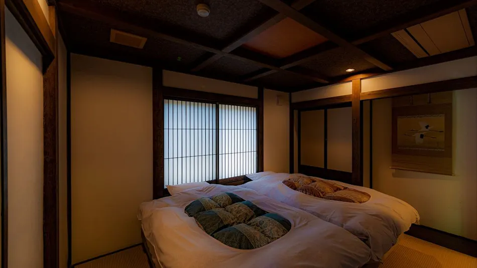 200-Year-Old Farmhouse Miyamoto House