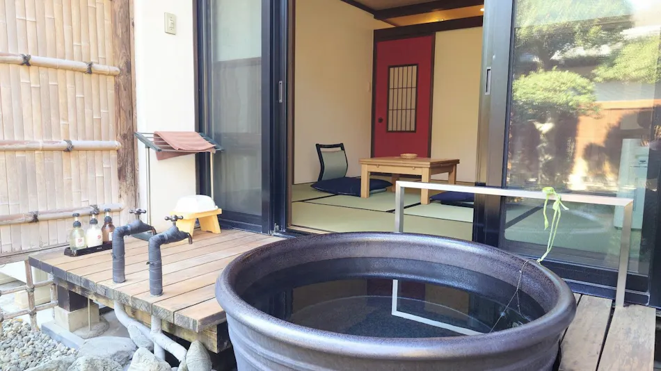 200-Year-Old Farmhouse Miyamoto House