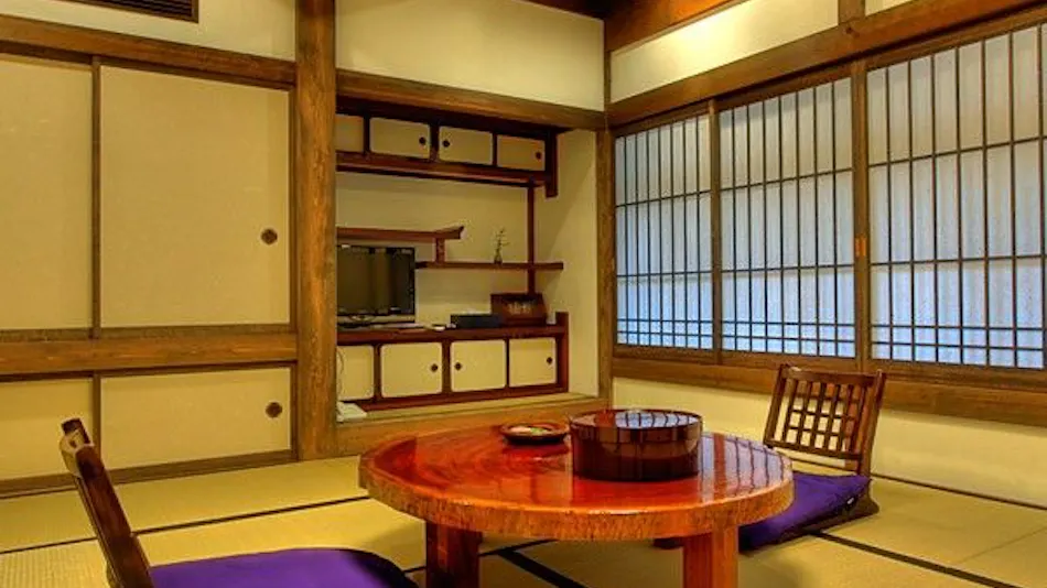 200-Year-Old Farmhouse Miyamoto House