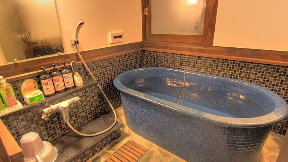 200-Year-Old Farmhouse Miyamoto House