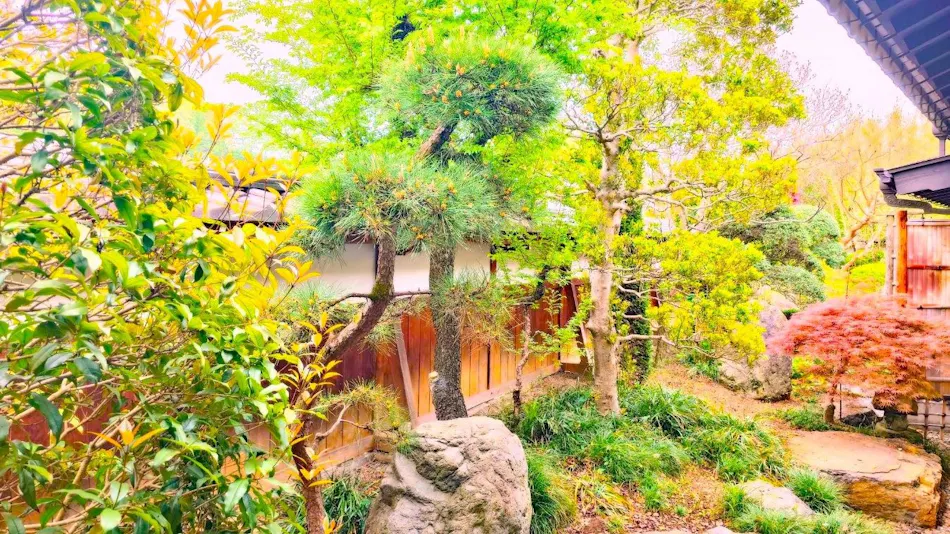 200-Year-Old Farmhouse Miyamoto House