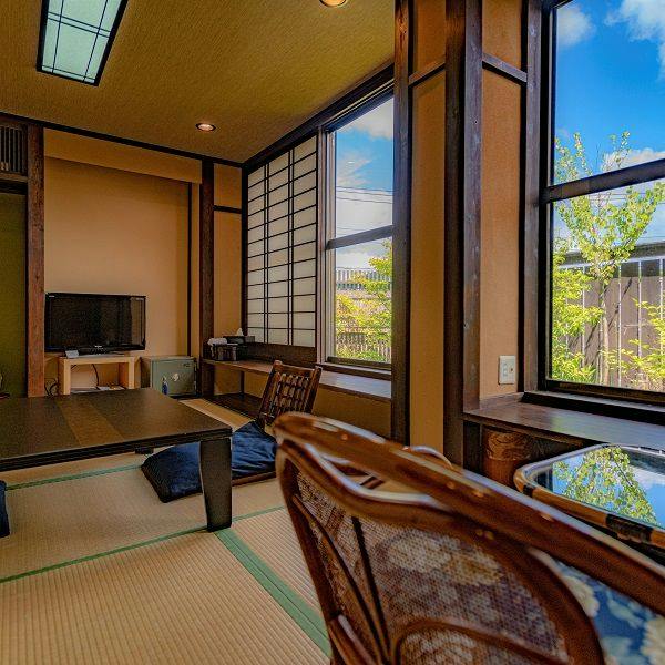 200-Year-Old Farmhouse Miyamoto House