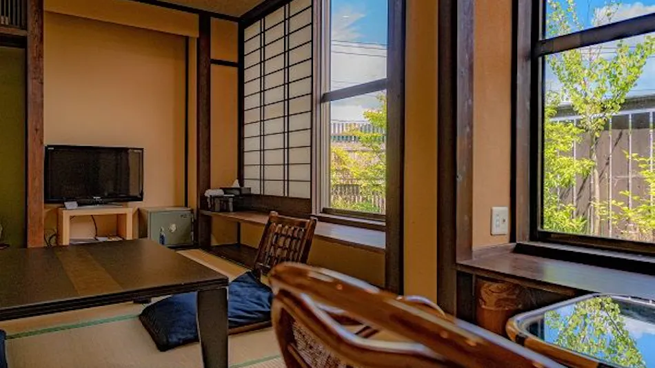 200-Year-Old Farmhouse Miyamoto House