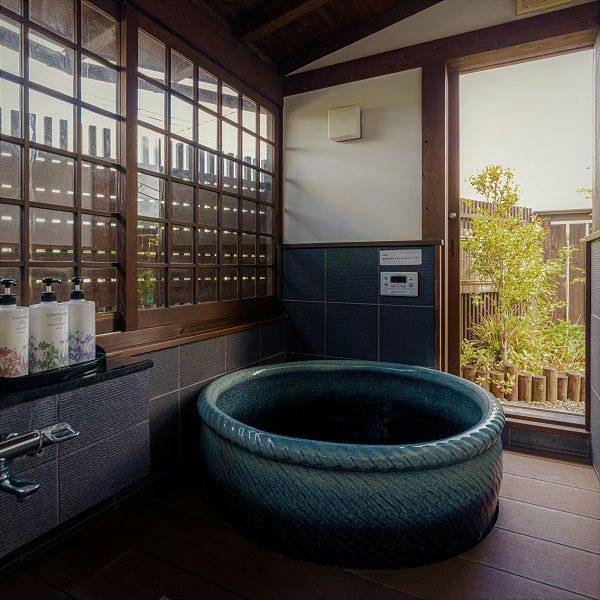 200-Year-Old Farmhouse Miyamoto House