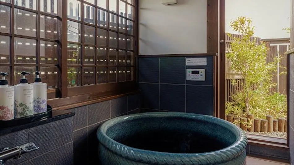 200-Year-Old Farmhouse Miyamoto House