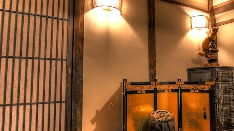 200-Year-Old Farmhouse Miyamoto House