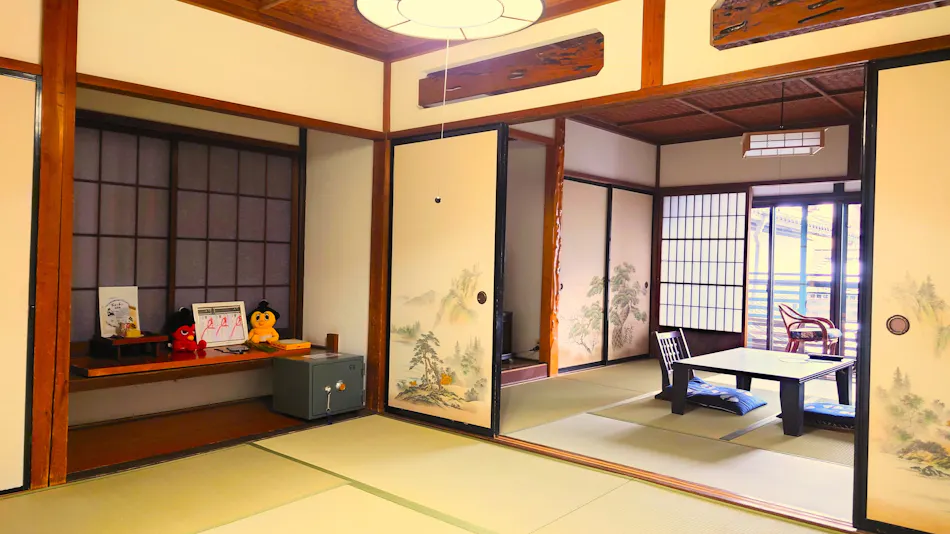 200-Year-Old Farmhouse Miyamoto House