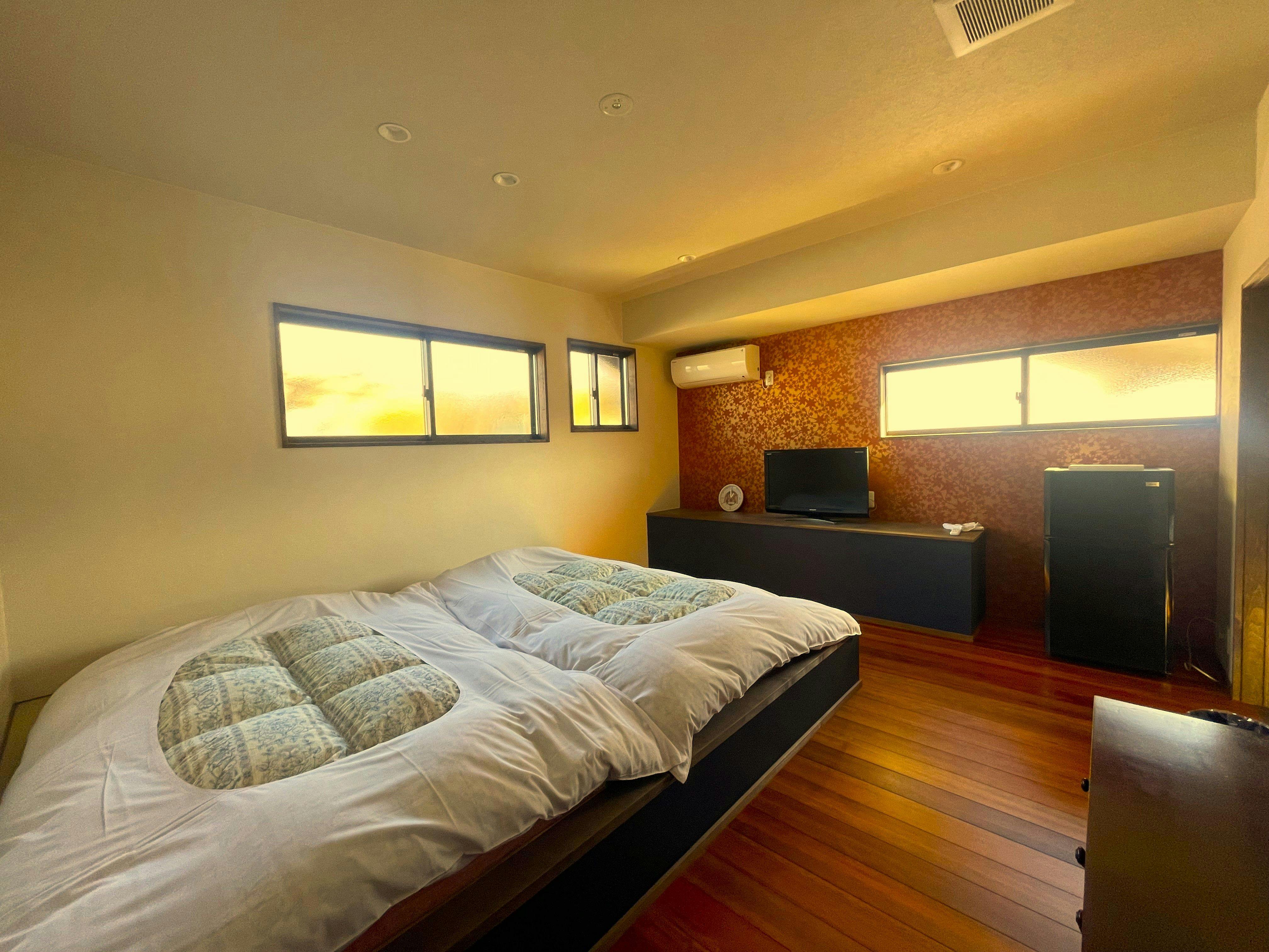 200-Year-Old Farmhouse Miyamoto House