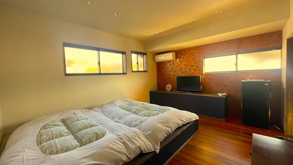 200-Year-Old Farmhouse Miyamoto House