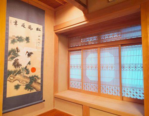 大奥の間_居間