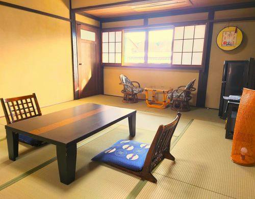 武将の間_寝室