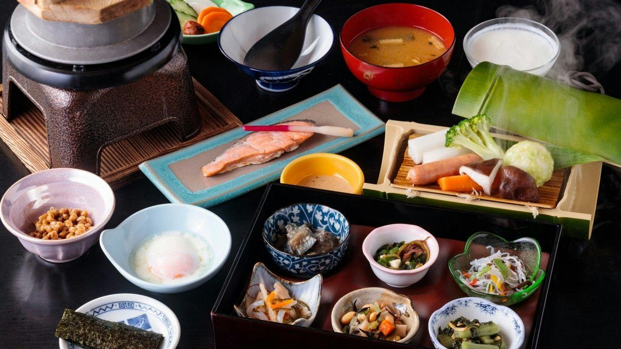200-Year-Old Farmhouse Miyamoto House