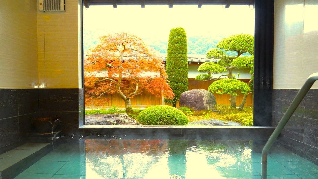 200-Year-Old Farmhouse Miyamoto House