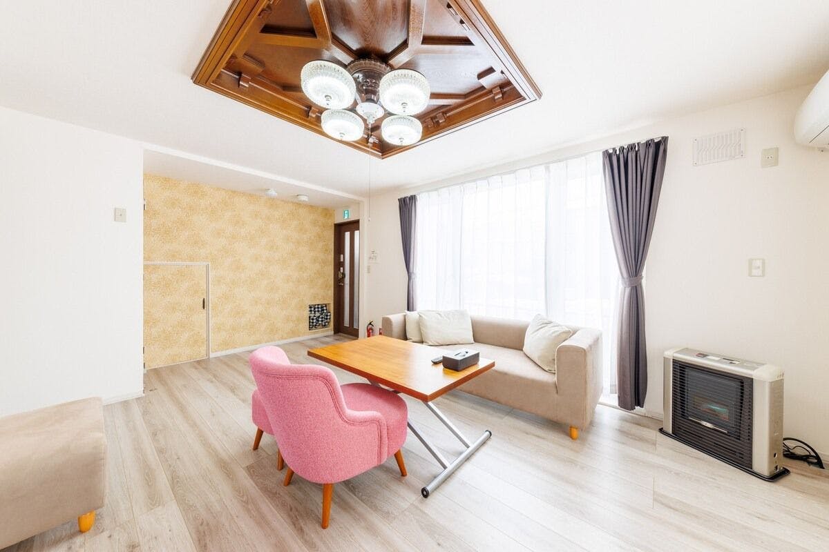 Cozy Inn Hachiken 1F