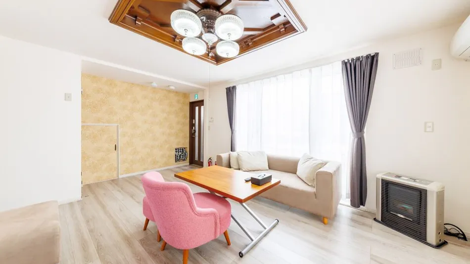 Cozy Inn Hachiken 1F