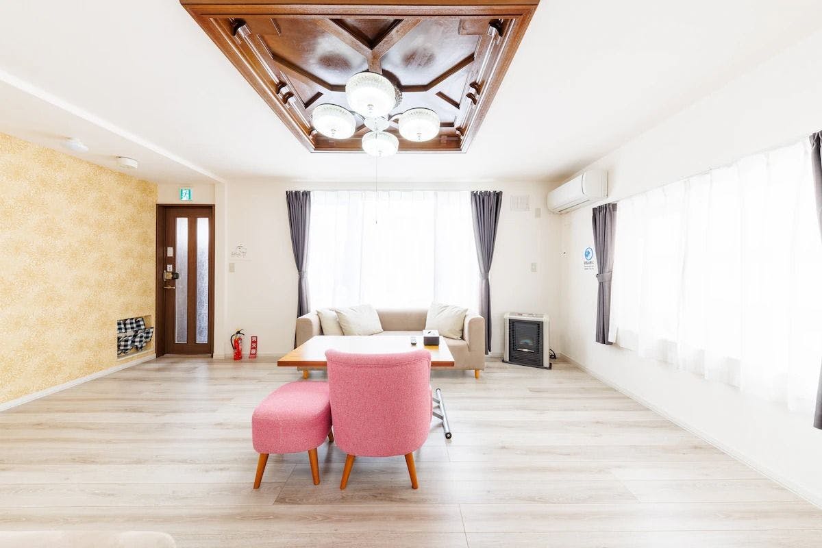 Cozy Inn Hachiken 1F