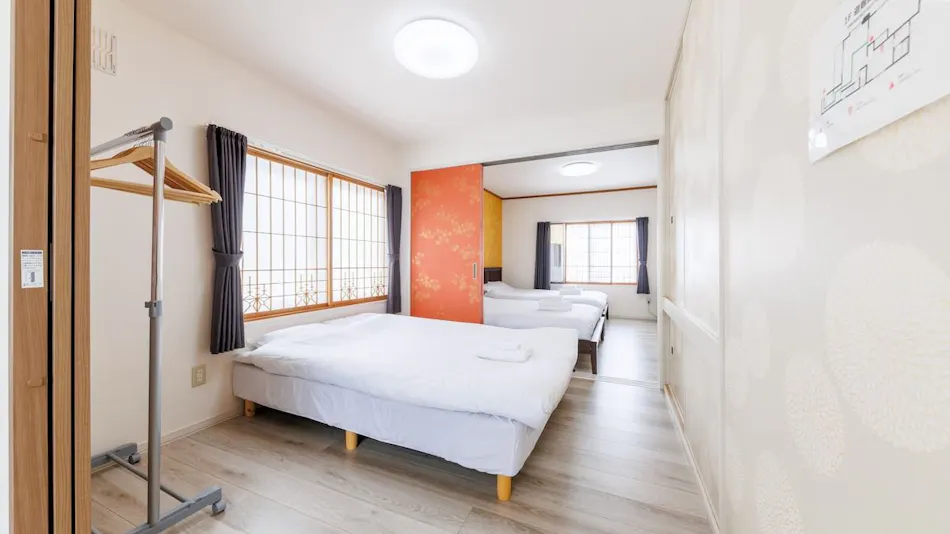 Cozy Inn Hachiken 1F