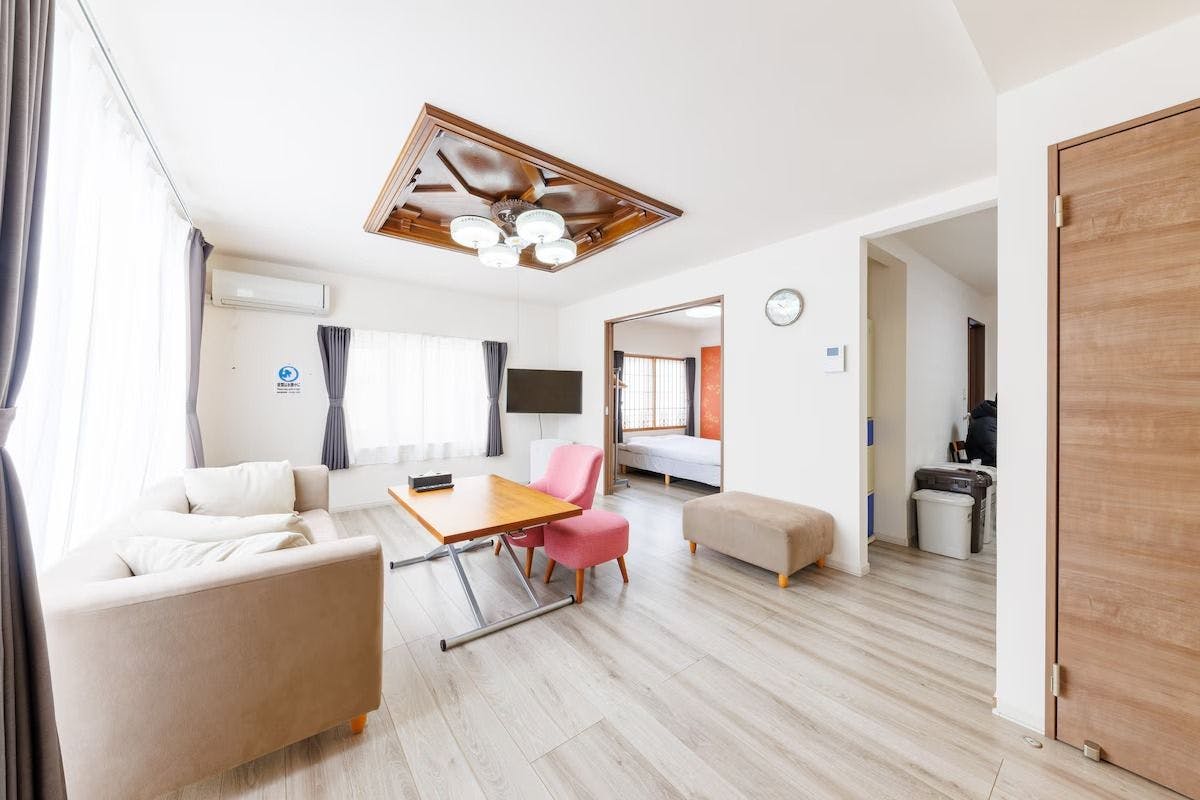 Cozy Inn Hachiken 1F
