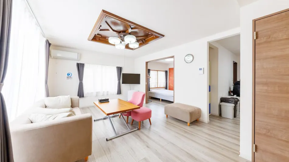Cozy Inn Hachiken 1F