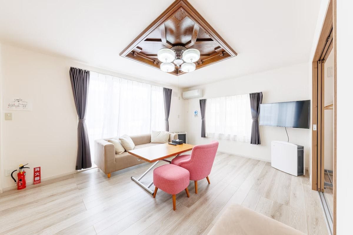 Cozy Inn Hachiken 1F