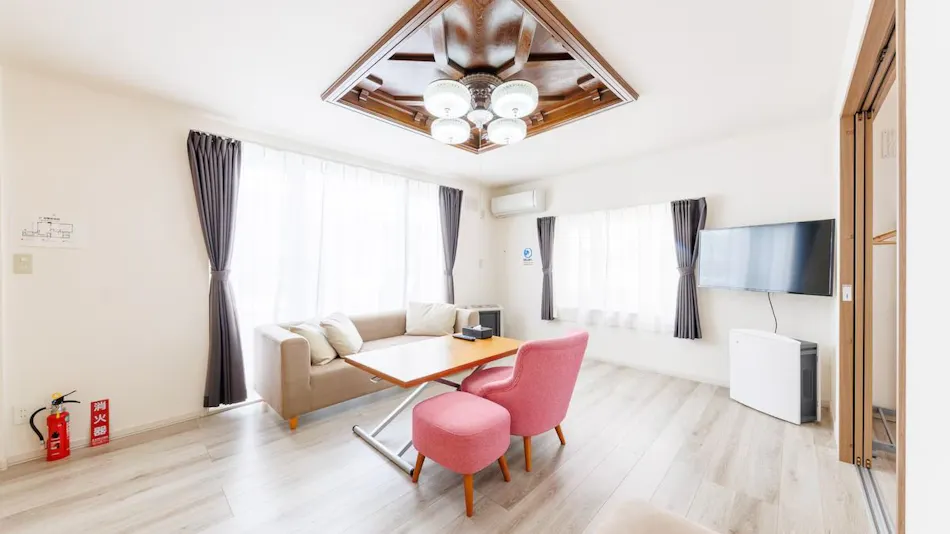 Cozy Inn Hachiken 1F