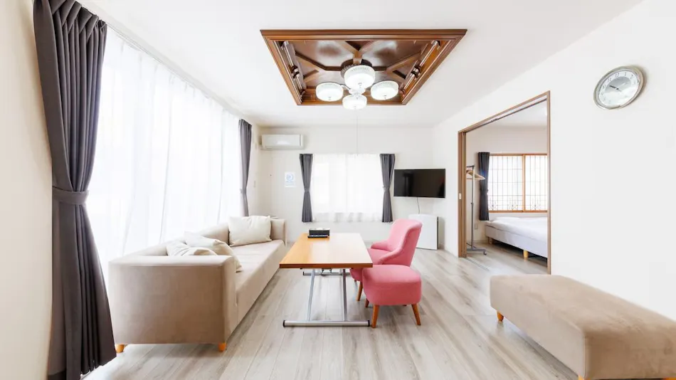 Cozy Inn Hachiken 1F