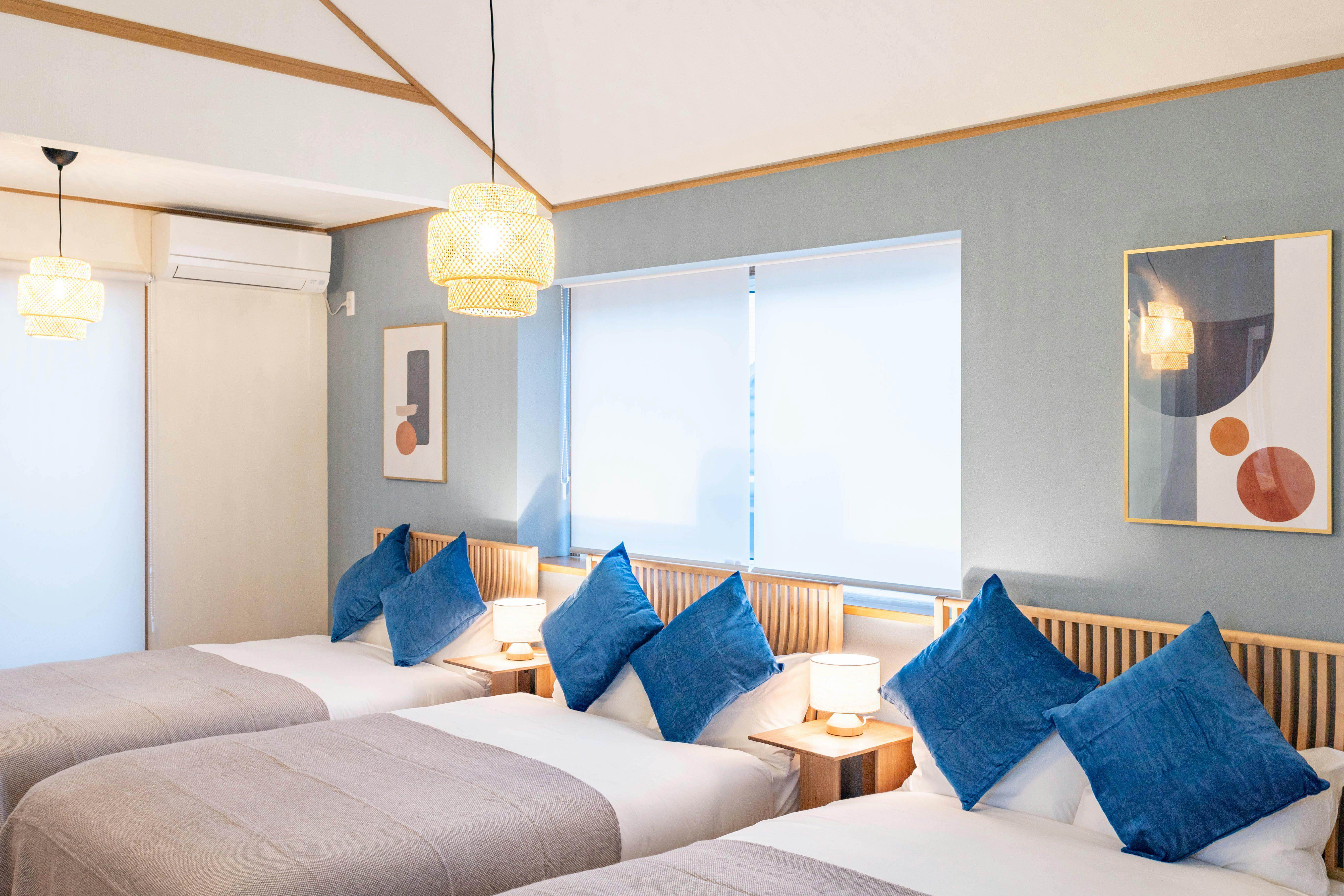 Seaside House - THE BLUE -