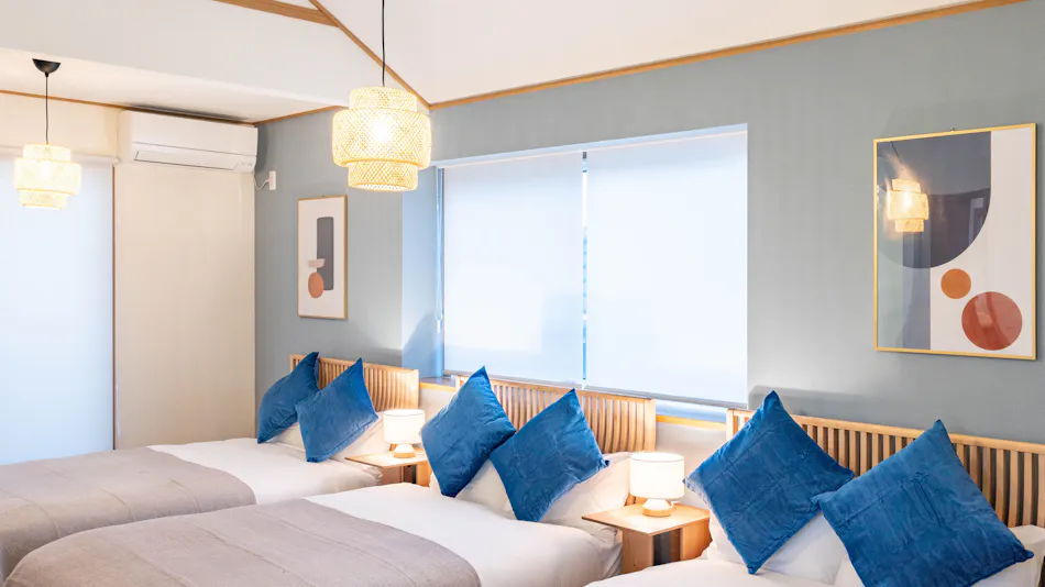 Seaside House - THE BLUE -