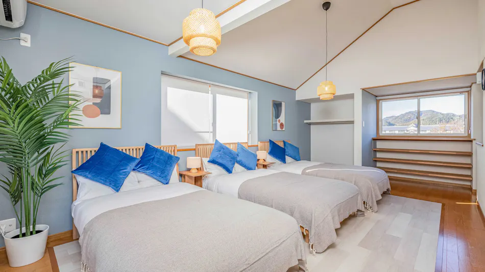 Seaside House - THE BLUE -