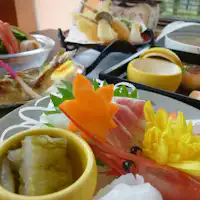 *ตัวอย่างอาหารเย็น