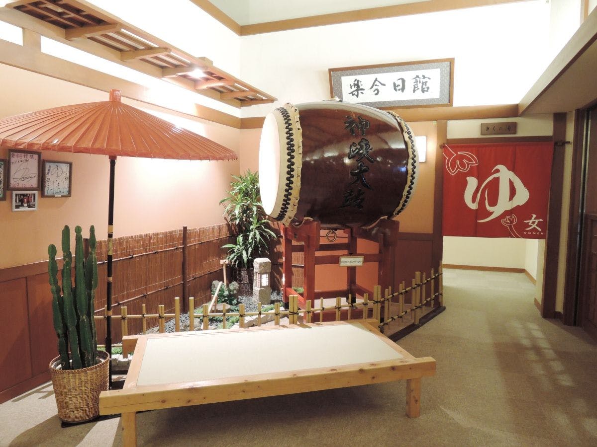 *ตัวอย่างภายในที่พัก