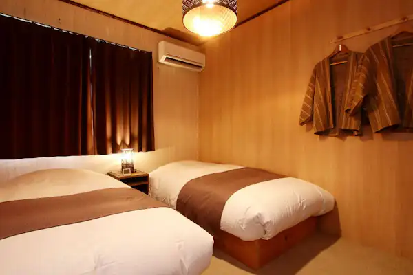 ห้องพัก_ห้องทวินมาตรฐาน