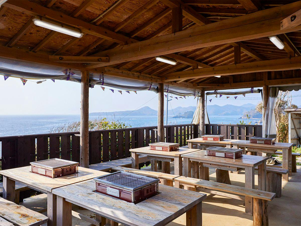 Tonosaki Bungalows & BBQ