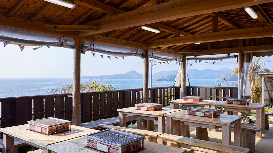 Tonosaki Bungalows & BBQ